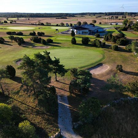 Hotel Naer Golfklubb Stugbyn Ljugarn Zewnętrze zdjęcie