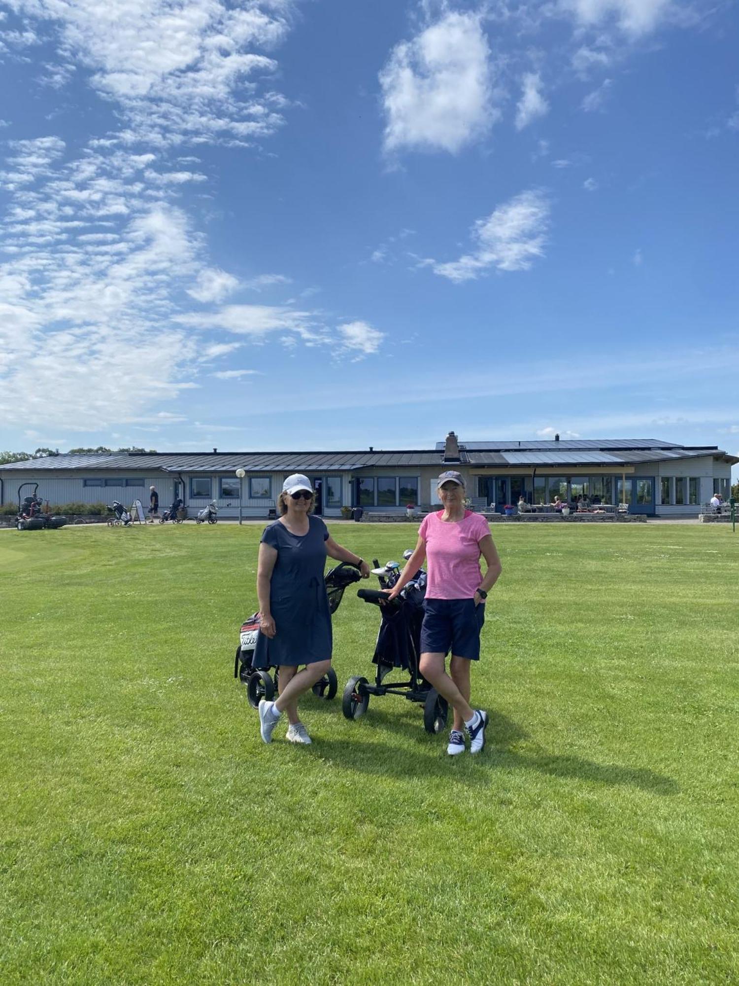 Hotel Naer Golfklubb Stugbyn Ljugarn Zewnętrze zdjęcie