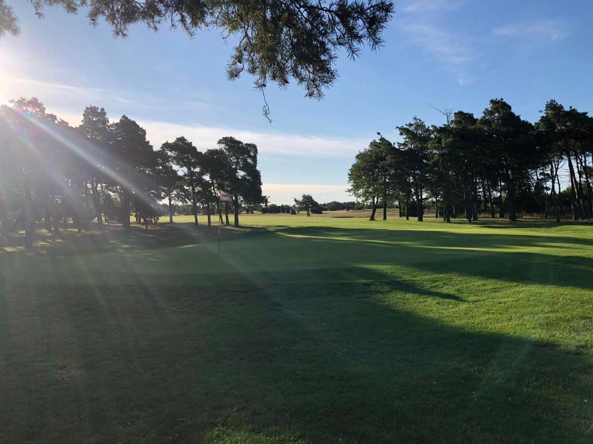 Hotel Naer Golfklubb Stugbyn Ljugarn Zewnętrze zdjęcie